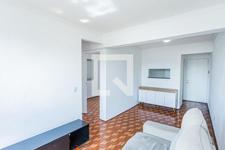 Sala de apartamento para alugar com 2 quartos, 48m² em Piqueri, São Paulo