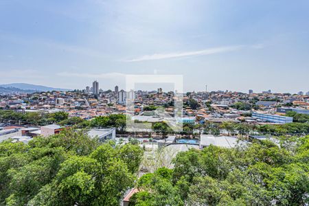 Vista sala de apartamento para alugar com 2 quartos, 48m² em Piqueri, São Paulo