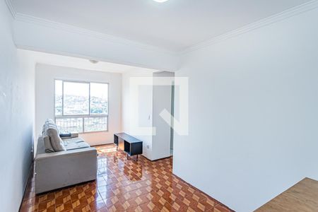 Sala de apartamento para alugar com 2 quartos, 48m² em Piqueri, São Paulo