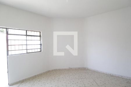 Sala de casa para alugar com 2 quartos, 77m² em Bom Jesus, Uberlândia