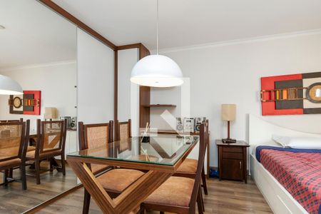 Studio de kitnet/studio à venda com 1 quarto, 38m² em Brooklin Paulista, São Paulo