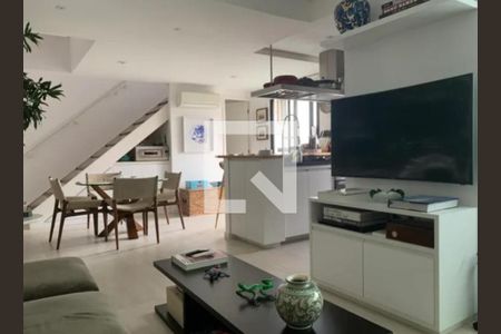 Foto 03 de apartamento à venda com 1 quarto, 80m² em Pinheiros, São Paulo