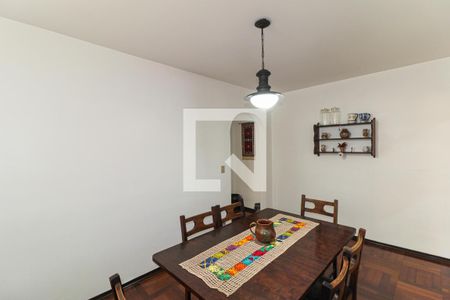 Sala de jantar de casa à venda com 3 quartos, 189m² em Chácara Santo Antônio (zona Sul), São Paulo