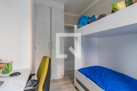 Quarto 1 de apartamento à venda com 2 quartos, 58m² em Jardim Tupanci, Barueri