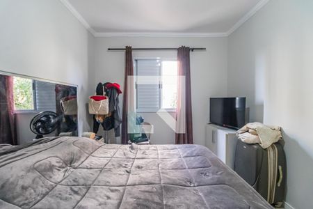 Quarto 2 de apartamento à venda com 2 quartos, 58m² em Jardim Tupanci, Barueri