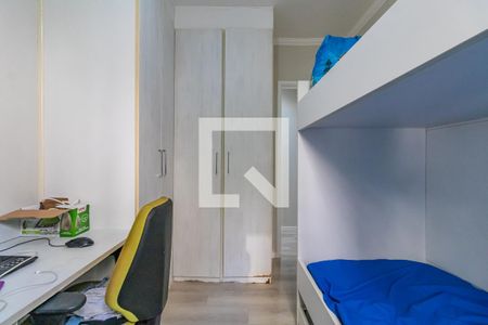 Quarto 1 de apartamento à venda com 2 quartos, 58m² em Jardim Tupanci, Barueri