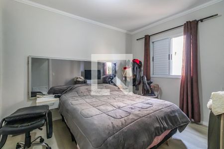 Quarto 2 de apartamento à venda com 2 quartos, 58m² em Jardim Tupanci, Barueri