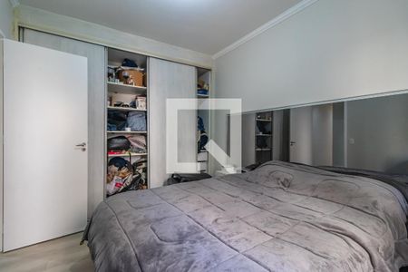 Quarto 2 de apartamento à venda com 2 quartos, 58m² em Jardim Tupanci, Barueri