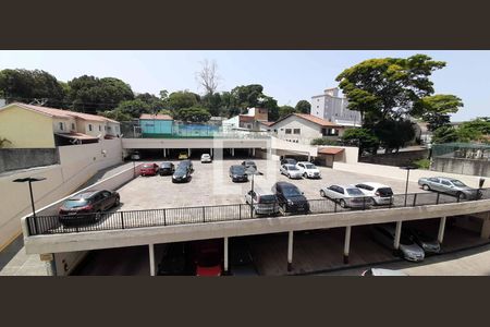 Vista da Sacada de apartamento para alugar com 2 quartos, 56m² em Quitaúna, Osasco