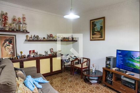 Sala de casa à venda com 3 quartos, 200m² em Vila Deodoro, São Paulo