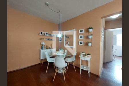 Sala de Jantar de apartamento à venda com 2 quartos, 68m² em Socorro, São Paulo