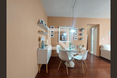 Sala de Jantar de apartamento à venda com 2 quartos, 68m² em Socorro, São Paulo