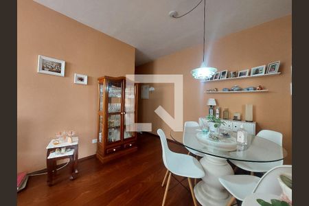 Sala de Jantar de apartamento à venda com 2 quartos, 68m² em Socorro, São Paulo