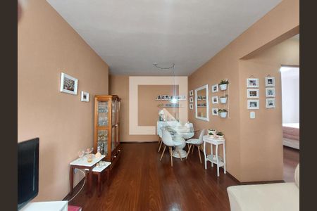 Sala de apartamento à venda com 2 quartos, 68m² em Socorro, São Paulo