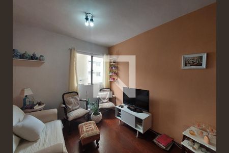 Sala de apartamento à venda com 2 quartos, 68m² em Socorro, São Paulo