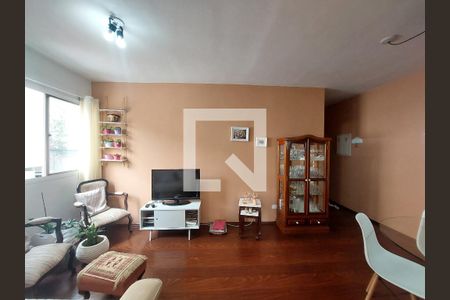 Sala de apartamento à venda com 2 quartos, 68m² em Socorro, São Paulo