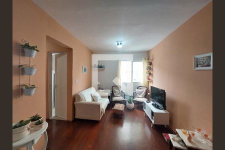 Sala de apartamento à venda com 2 quartos, 68m² em Socorro, São Paulo