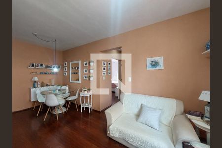 Sala de apartamento à venda com 2 quartos, 68m² em Socorro, São Paulo