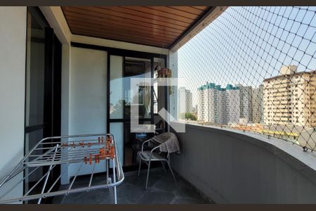 Sacada de apartamento à venda com 2 quartos, 98m² em Vila Gilda, Santo André