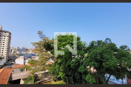 Vista de apartamento à venda com 3 quartos, 98m² em Vila Gilda, Santo André