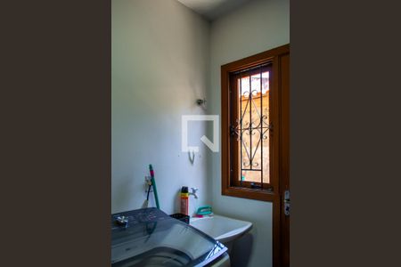 Casa de condomínio à venda com 128m², 3 quartos e 2 vagas Casa de condomínio à venda com 128m², 3 quartos e 2 vagasÁrea de Serviço