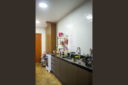 Casa de condomínio à venda com 128m², 3 quartos e 2 vagas Casa de condomínio à venda com 128m², 3 quartos e 2 vagascozinha