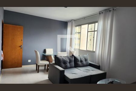 Apartamento à venda com 65m², 2 quartos e 1 vagaSala