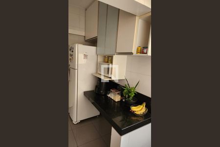 Cozinha de apartamento à venda com 2 quartos, 65m² em Santo Antônio, Belo Horizonte