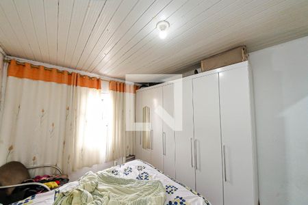 Quarto 1 de casa à venda com 2 quartos, 32m² em Sapopemba, São Paulo