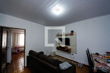 Sala e Cozinha de casa à venda com 2 quartos, 32m² em Sapopemba, São Paulo