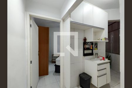 Sala de apartamento à venda com 2 quartos, 60m² em Praça da Bandeira, Rio de Janeiro