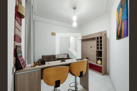 Sala de apartamento para alugar com 2 quartos, 60m² em Praça da Bandeira, Rio de Janeiro