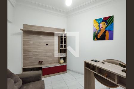 Sala de apartamento para alugar com 2 quartos, 60m² em Praça da Bandeira, Rio de Janeiro