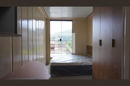 Studio de kitnet/studio para alugar com 1 quarto, 19m² em Saco Grande, Florianópolis