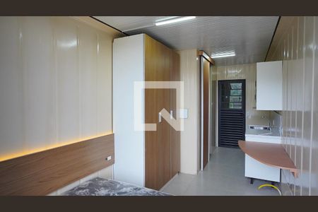 Studio de kitnet/studio para alugar com 1 quarto, 19m² em Saco Grande, Florianópolis