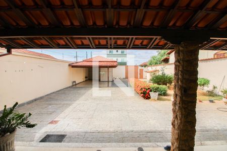 Vista da Sala de casa à venda com 4 quartos, 130m² em Vila Jardim Leblon, Belo Horizonte