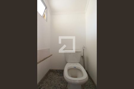 Lavabo de casa de condomínio à venda com 2 quartos, 74m² em Vila Aurocan, Campinas