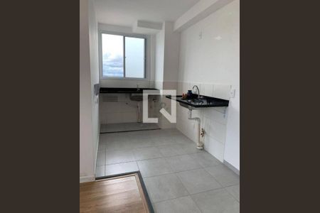 Apartamento à venda com 2 quartos, 40m² em Vila Inglesa, São Paulo