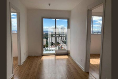 Apartamento à venda com 2 quartos, 40m² em Vila Inglesa, São Paulo