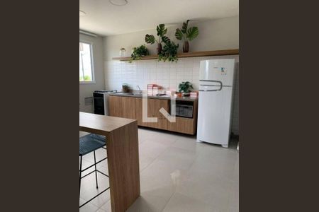 Apartamento à venda com 2 quartos, 40m² em Vila Inglesa, São Paulo