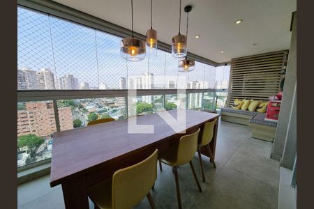 Apartamento à venda com 3 quartos, 129m² em Vila Leopoldina, São Paulo