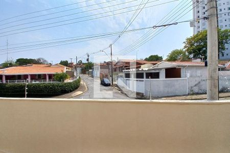 Vista da Suíte  de casa de condomínio à venda com 2 quartos, 74m² em Vila Aurocan, Campinas