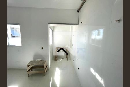 Apartamento à venda com 2 quartos, 37m² em São Lucas, São Paulo