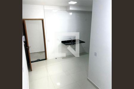 Apartamento à venda com 2 quartos, 37m² em São Lucas, São Paulo