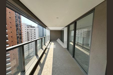 Apartamento à venda com 3 quartos, 154m² em Vila Nova Conceição, São Paulo