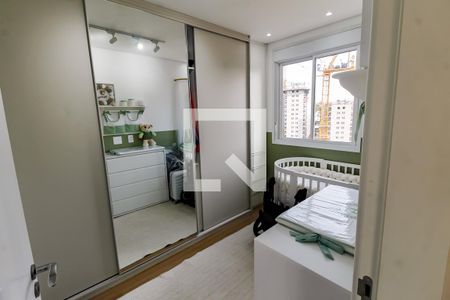 Quarto 1 de apartamento para alugar com 2 quartos, 50m² em Vila Andrade, São Paulo