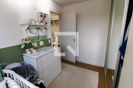 Quarto 1 de apartamento para alugar com 2 quartos, 50m² em Vila Andrade, São Paulo