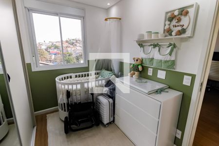 Quarto 1 de apartamento para alugar com 2 quartos, 50m² em Vila Andrade, São Paulo