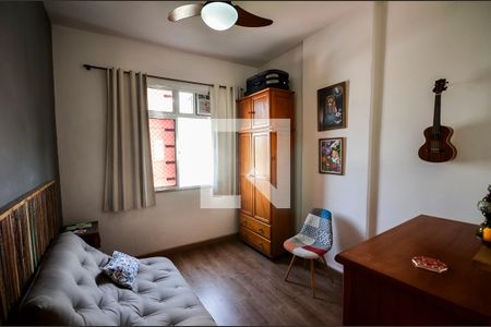 Quarto 2 de apartamento à venda com 2 quartos, 58m² em Maracanã, Rio de Janeiro