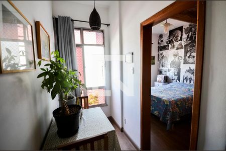 Sala de apartamento à venda com 2 quartos, 58m² em Maracanã, Rio de Janeiro